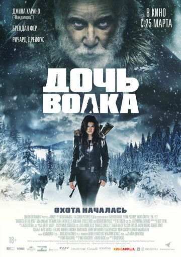 Дочь волка (2019)